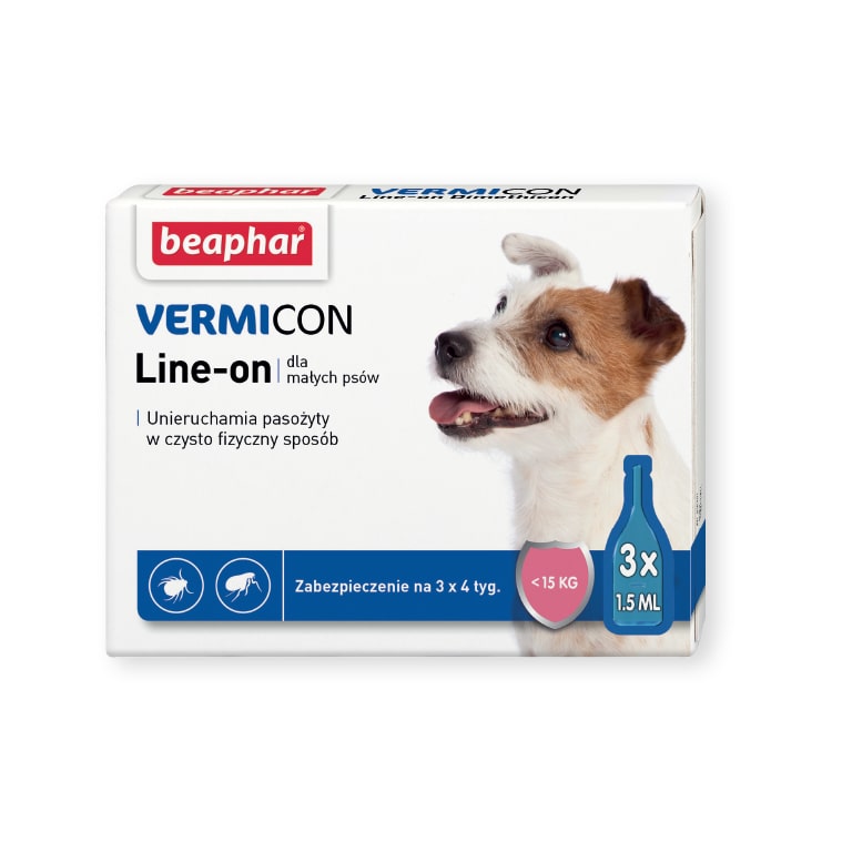 Dla średnich i dużych psów