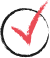 checkmark