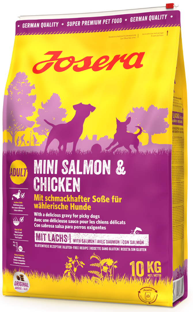 Josera - Mini Salmon & Chicken