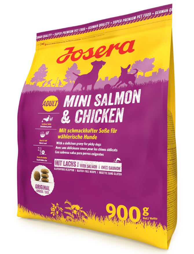 Josera - Mini Salmon & Chicken