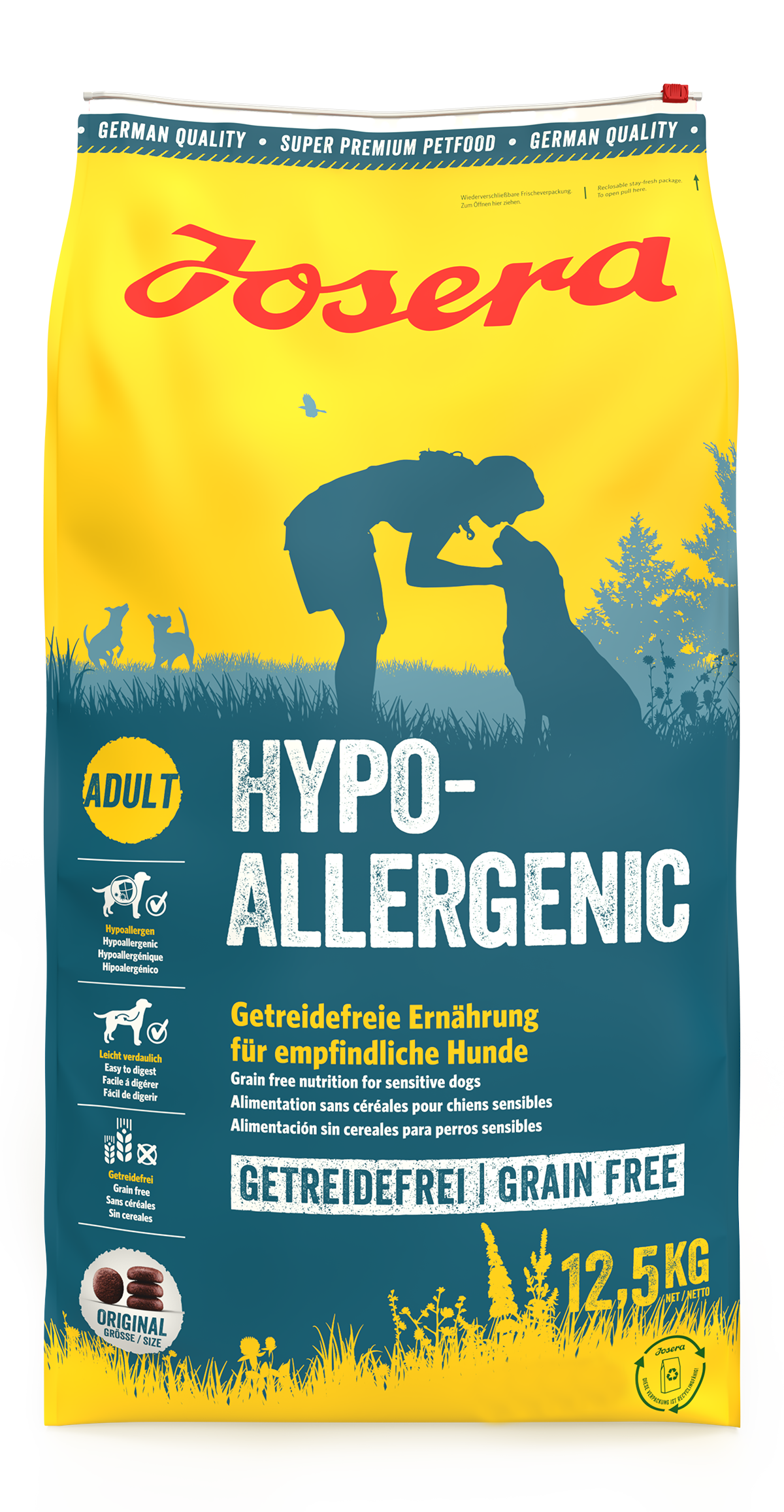 Poprzednie opakowanie karmy