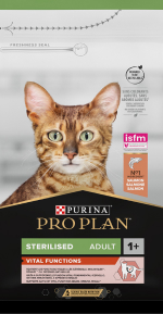 Purina Pro Plan - karma dla kotów sterylizowanych