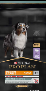 Purina Pro Plan - bezzbożowa karma dla psów