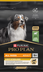 Purina Pro Plan - karma dla psów po sterylizacji lub z tendencją do nadwagi